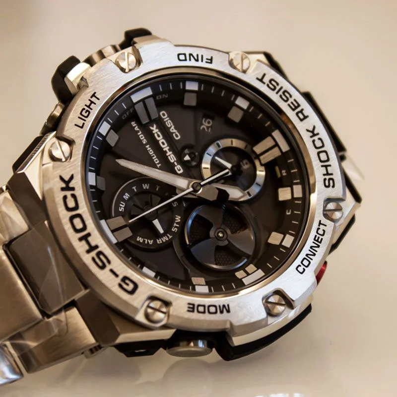 casio GST-B100D-1AER