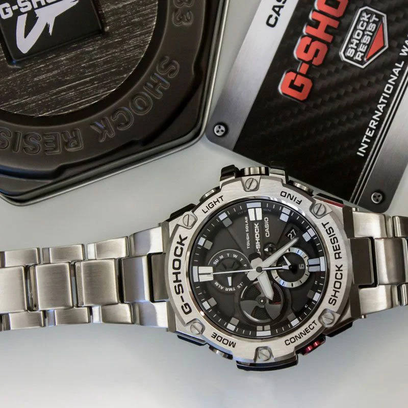 casio GST-B100D-1AER