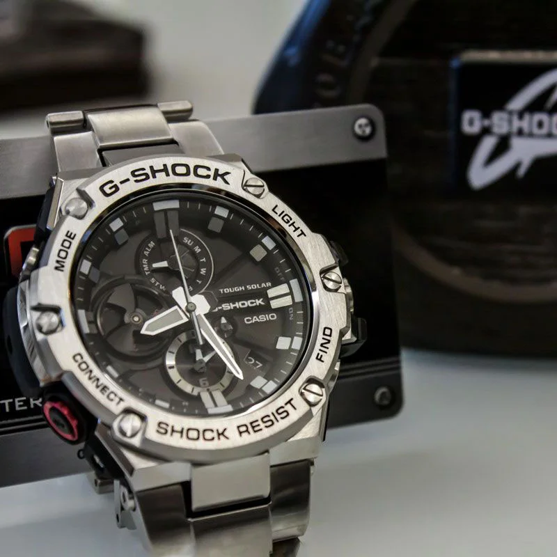 casio GST-B100D-1AER