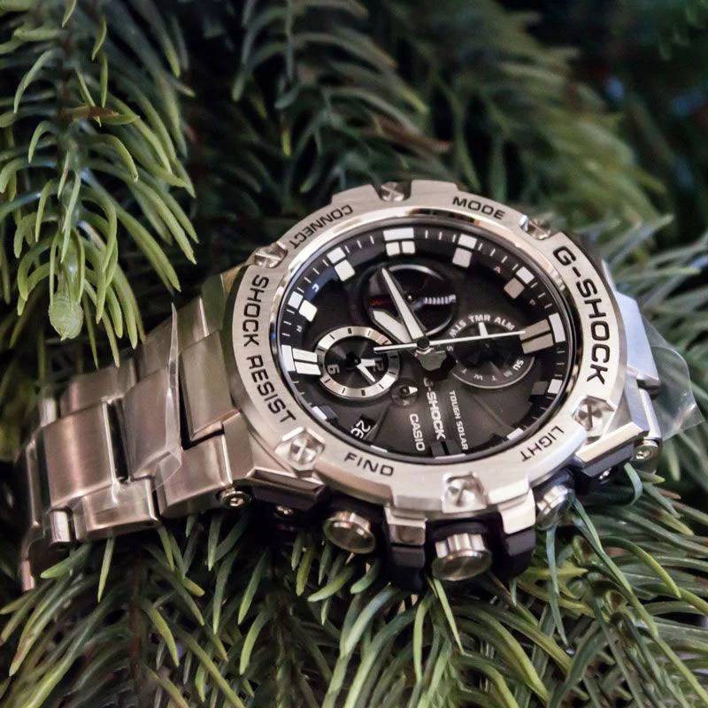 casio GST-B100D-1AER
