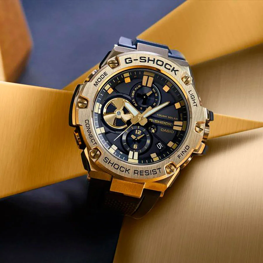 casio GST-B100GB-1A9