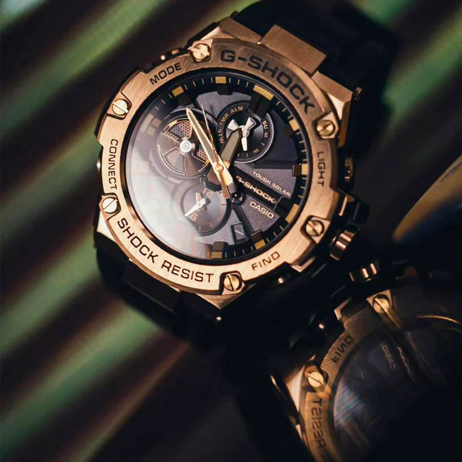 casio GST-B100GB-1A9