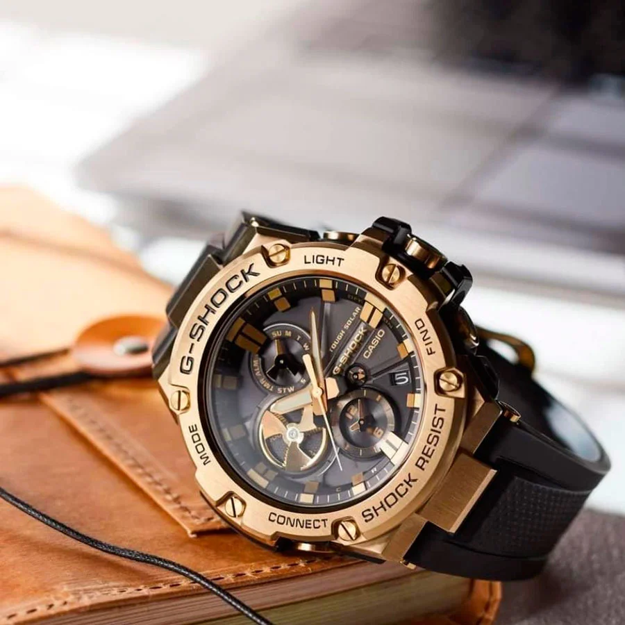 casio GST-B100GB-1A9