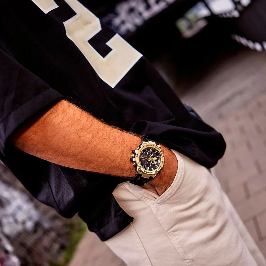 casio GST-B100GB-1A9