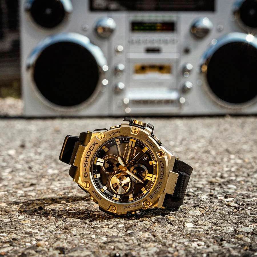 casio GST-B100GB-1A9