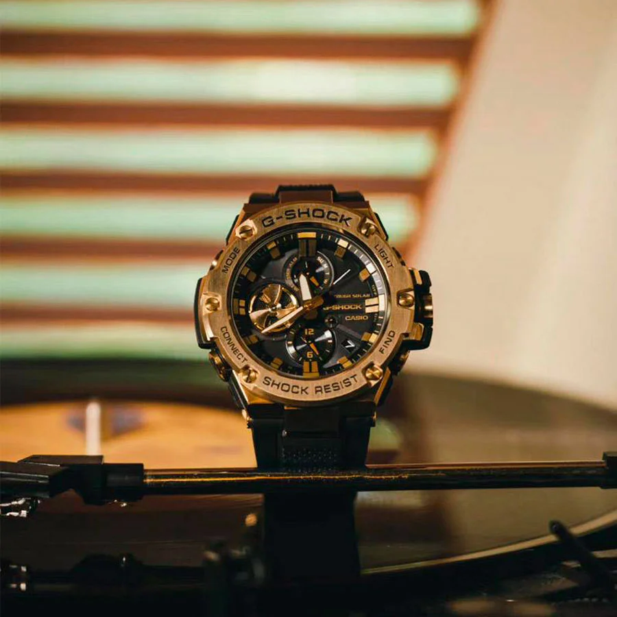 casio GST-B100GB-1A9
