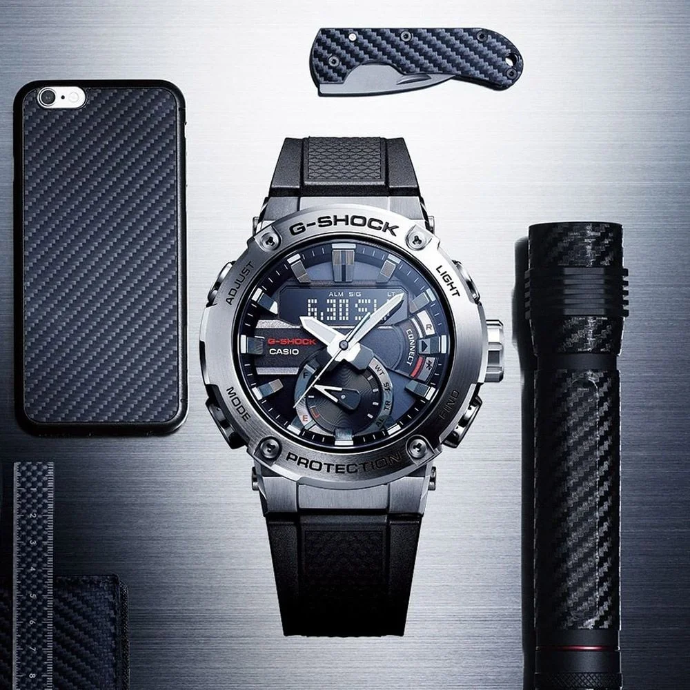 casio GST-B200-1AER