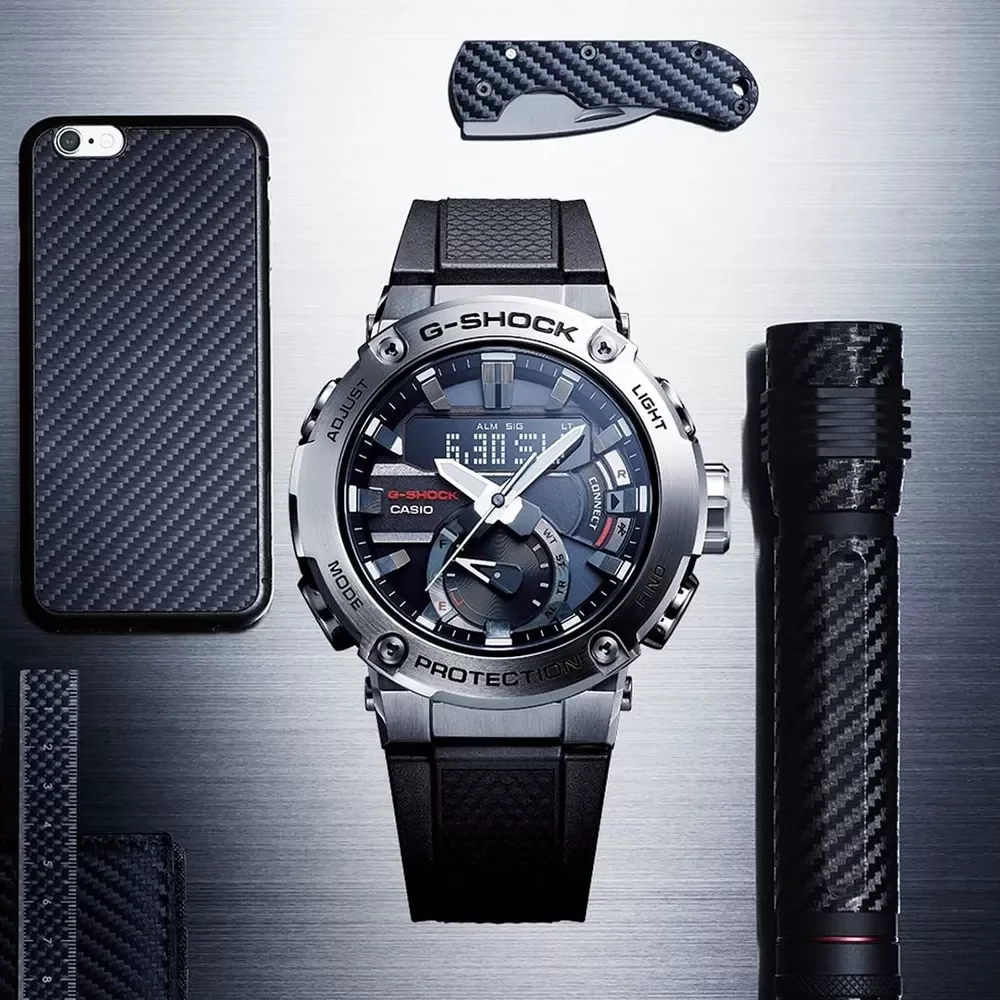 casio GST-B200-1AER
