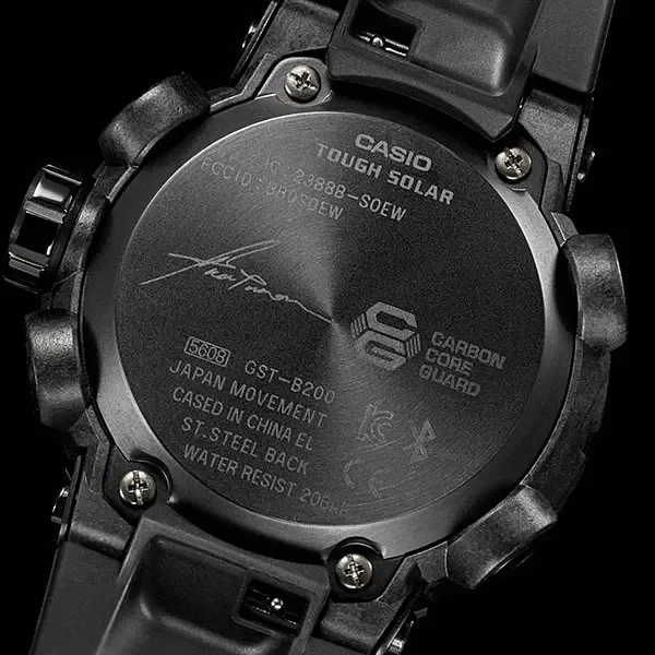 casio GST-B200TJ-1AER