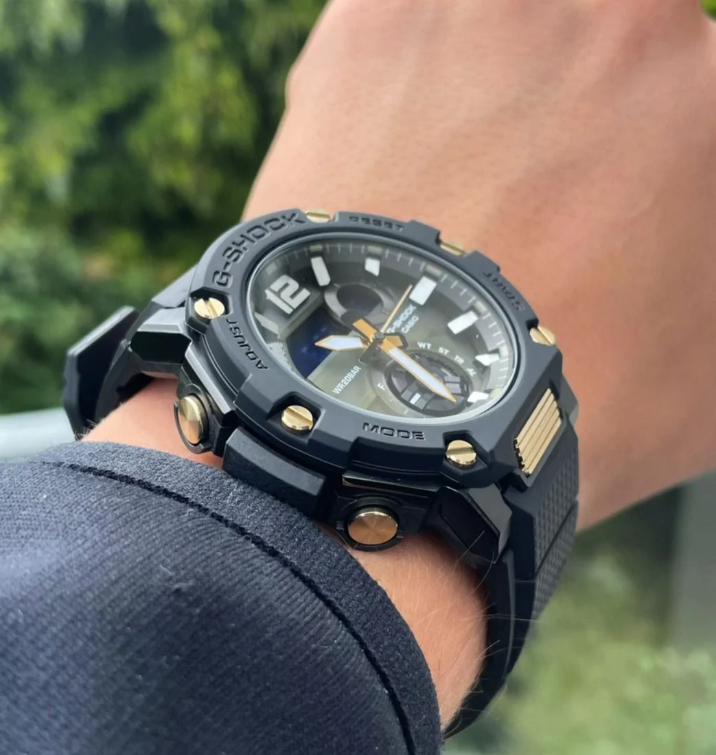 casio GST-B300B-1AER