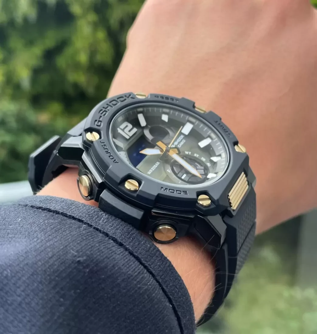 casio GST-B300B-1AER