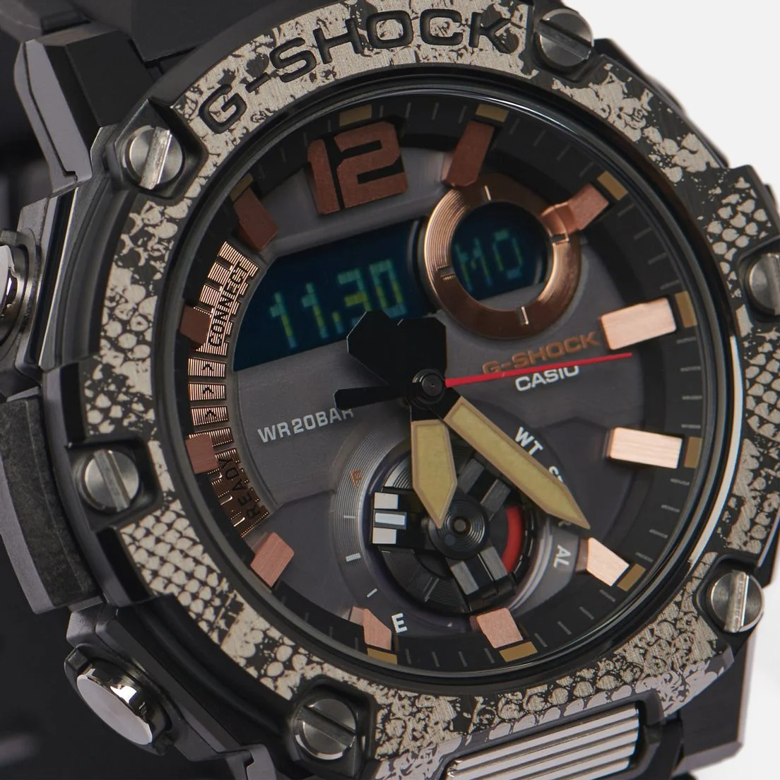 casio GST-B300WLP-1AER