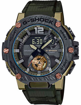 Вся коллекция G-Shock