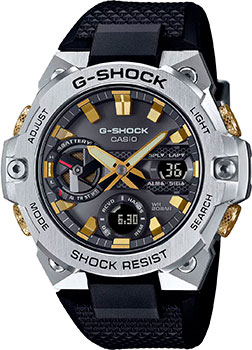 Вся коллекция G-Shock