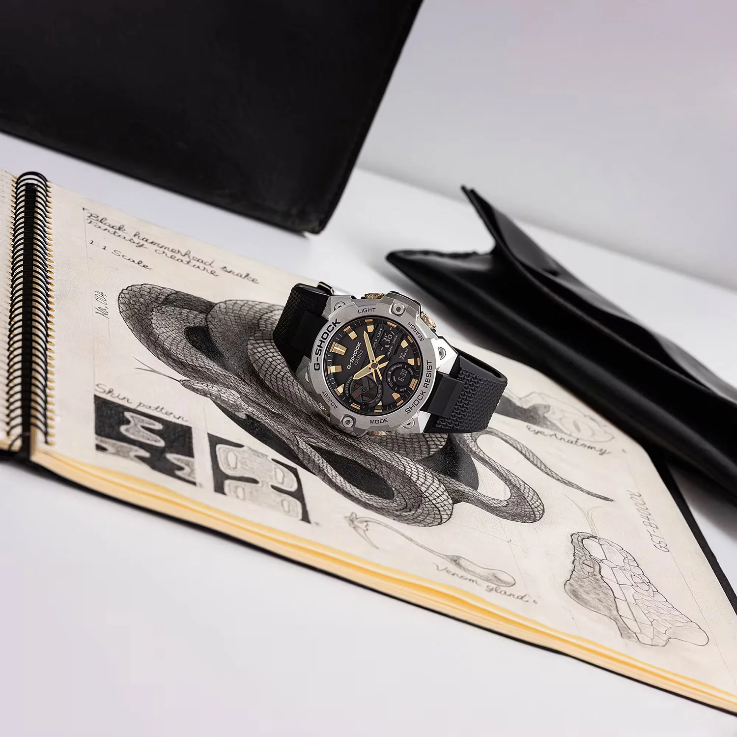 casio GST-B400CX-1A