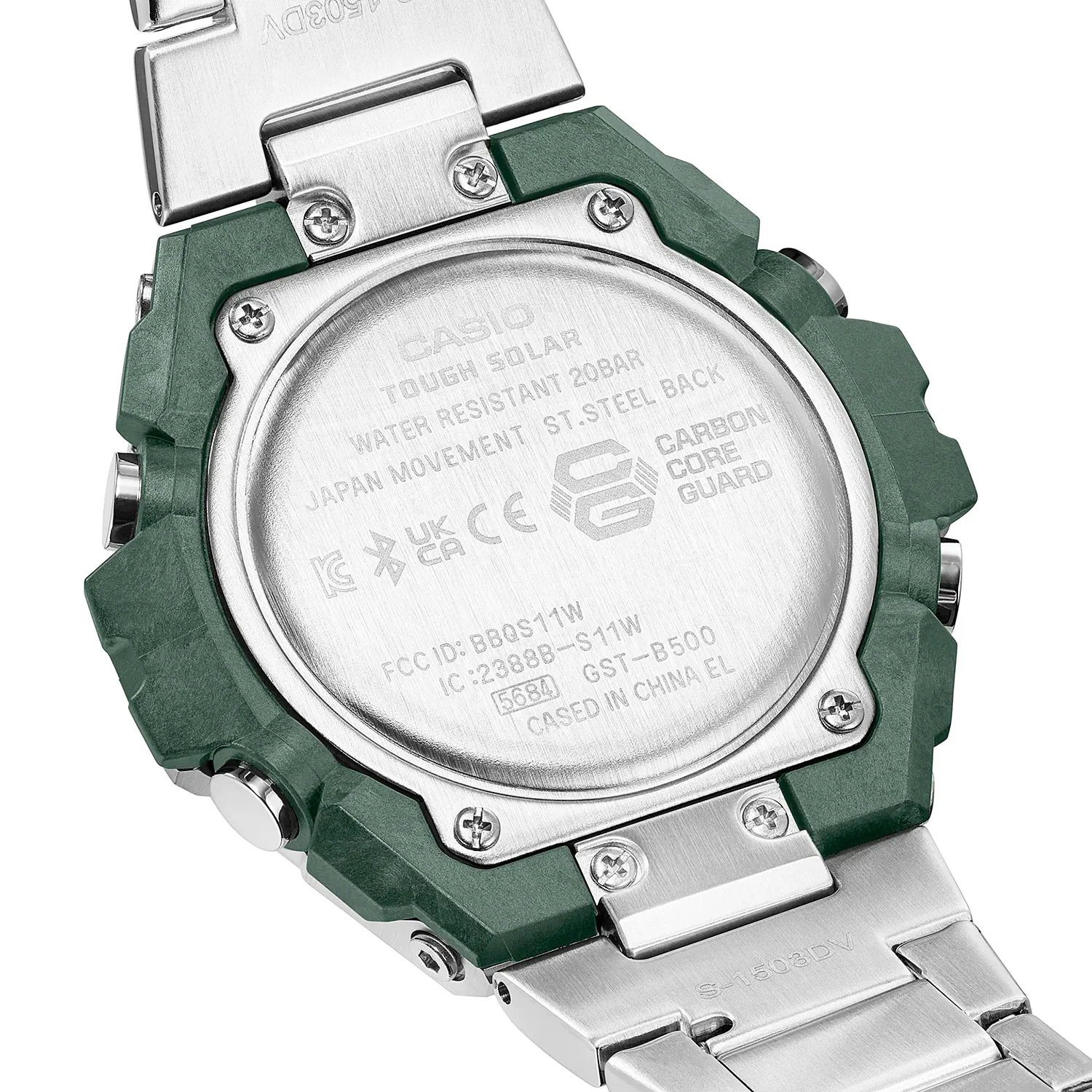 casio GST-B500AD-3A