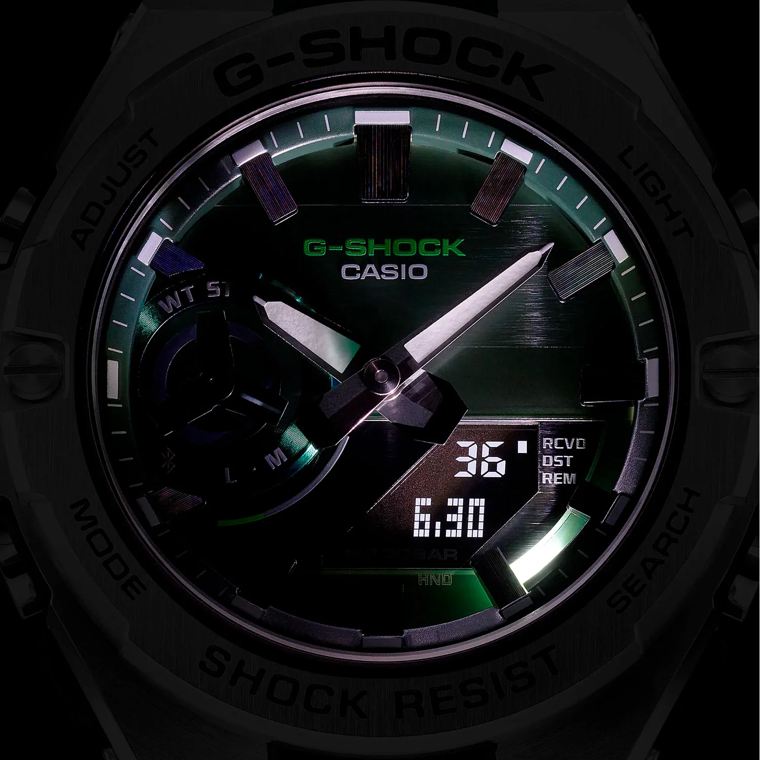casio GST-B500AD-3A