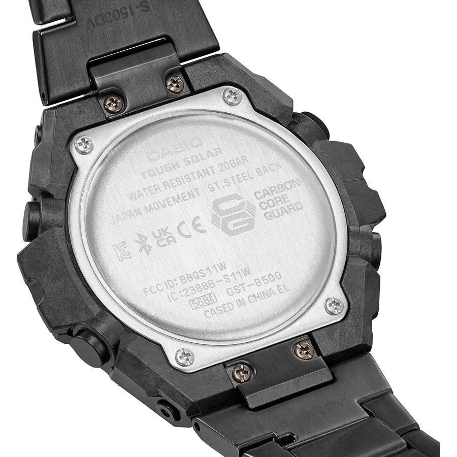 casio GST-B500BD-1A