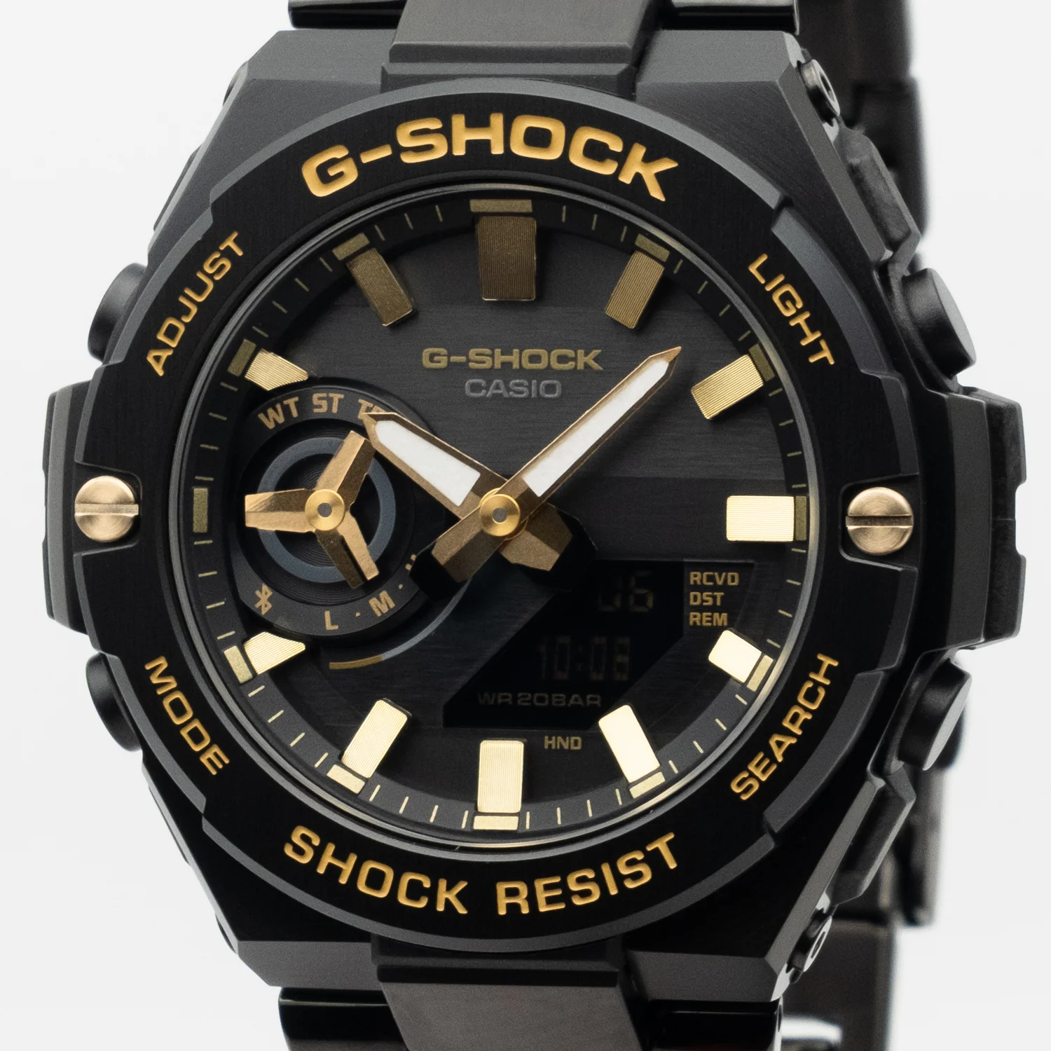 casio GST-B500BD-1A9