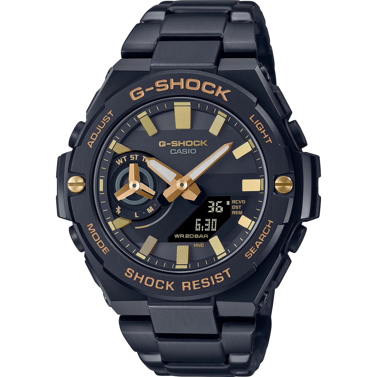 casio GST-B500BD-1A9