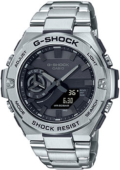 Вся коллекция G-Shock
