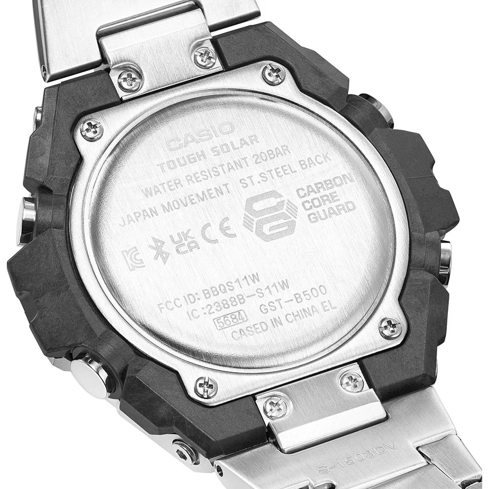 casio GST-B500D-1A1ER