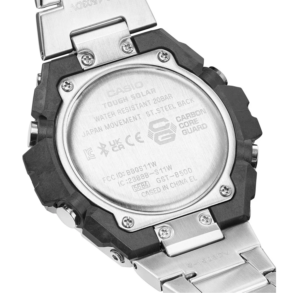 casio GST-B500D-1AER