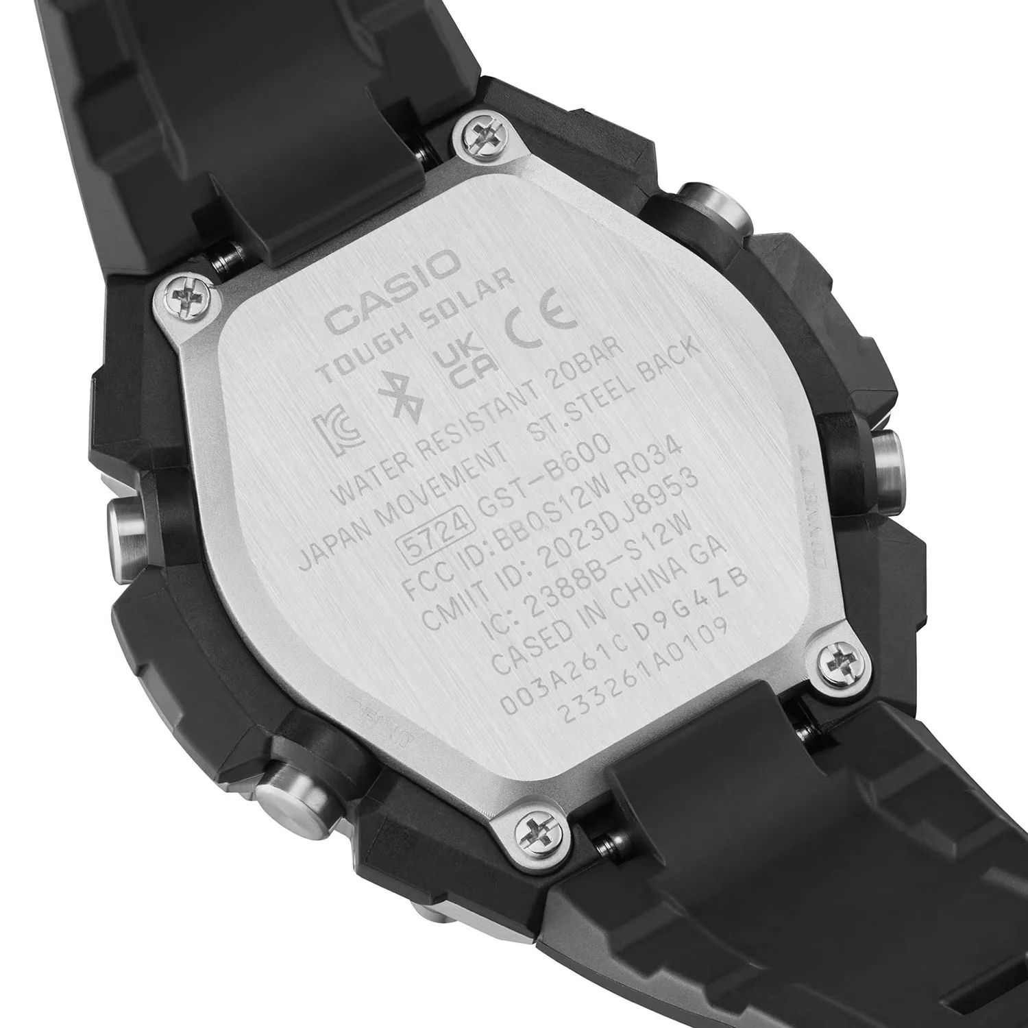 casio GST-B600-1A