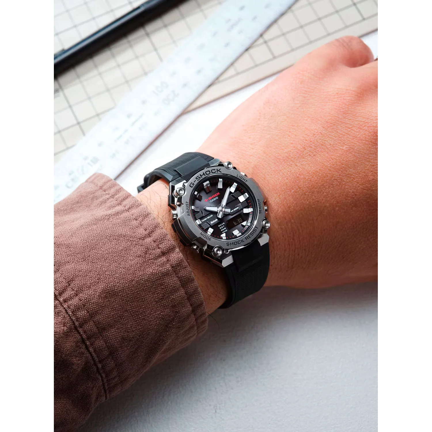 casio GST-B600-1A