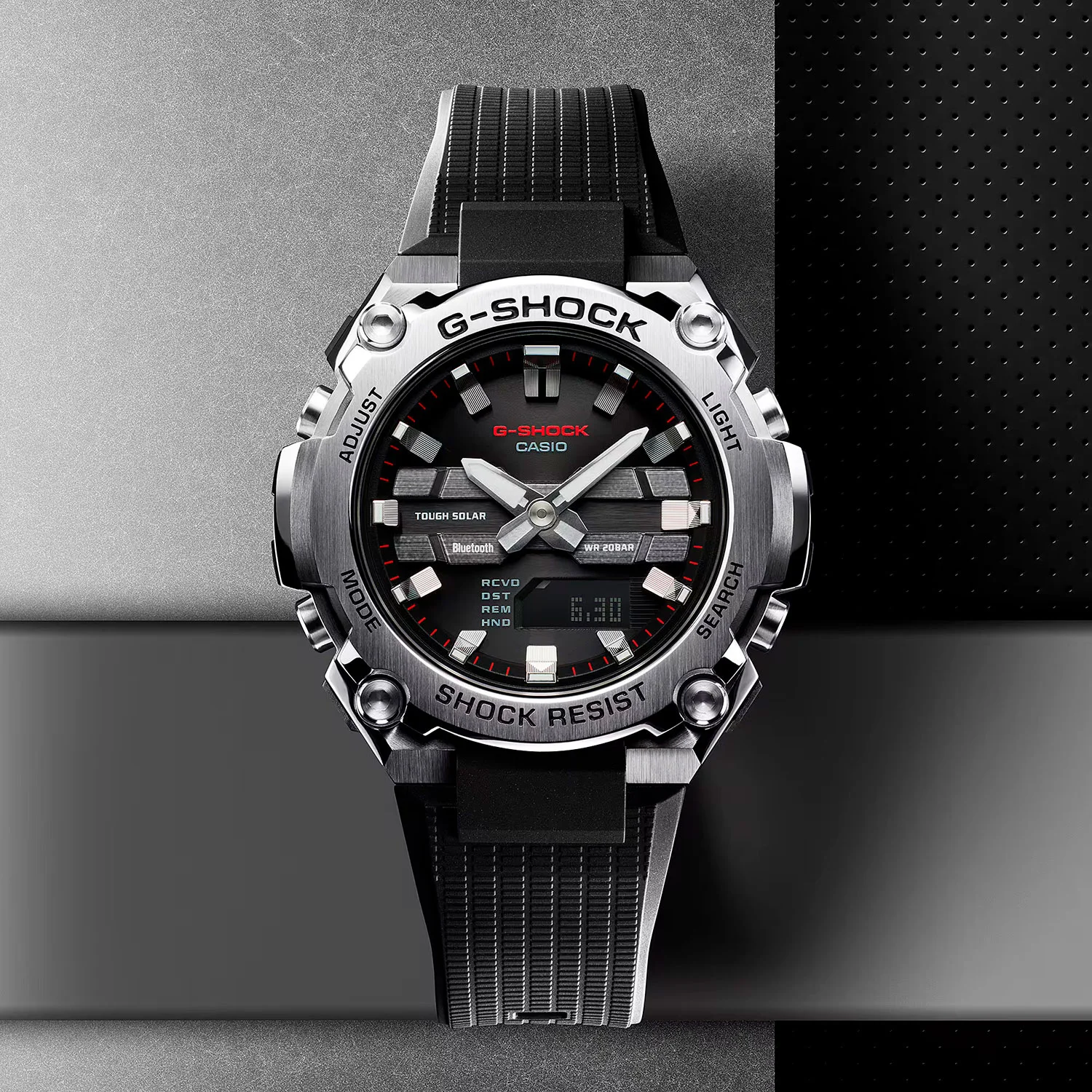 casio GST-B600-1A
