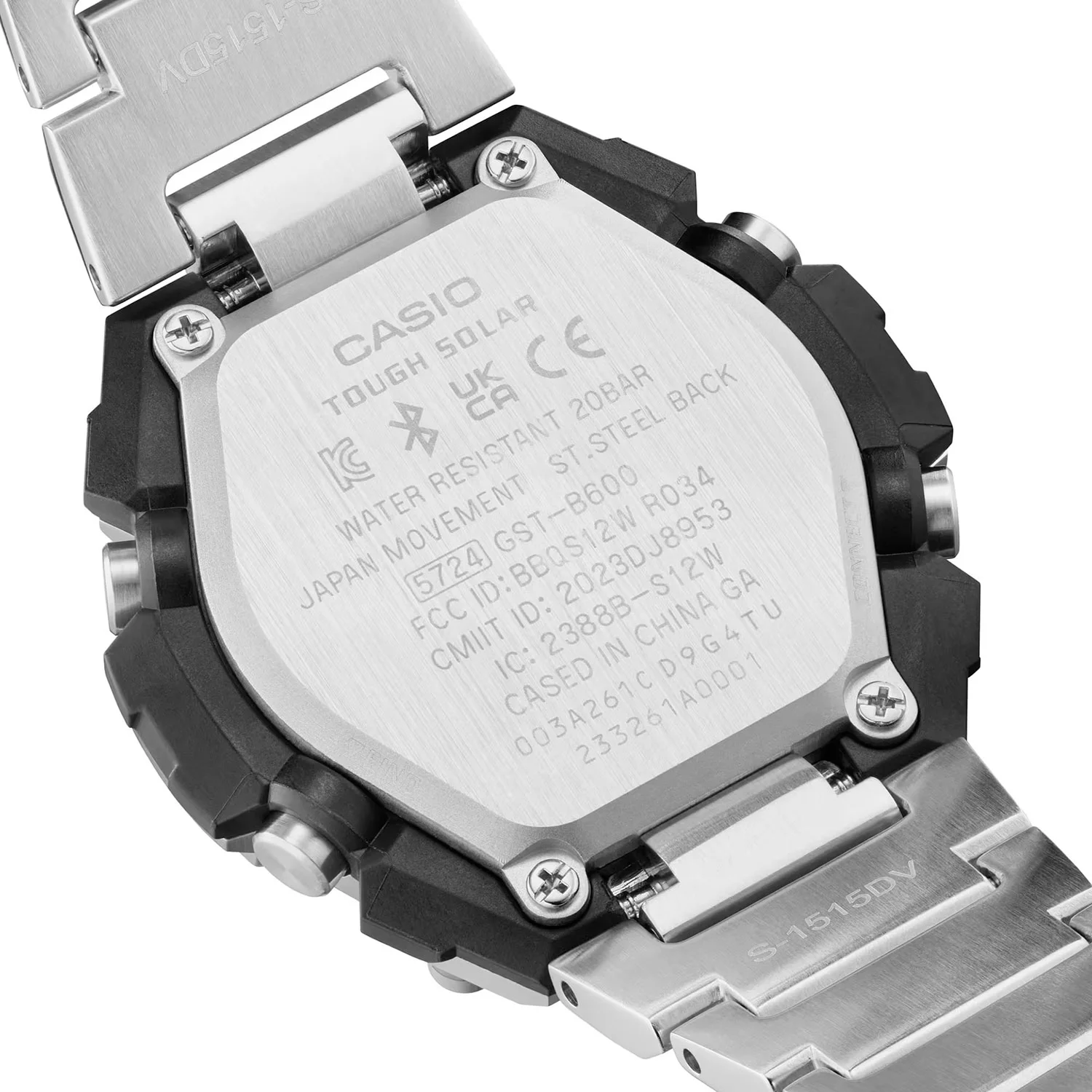 casio GST-B600D-1A