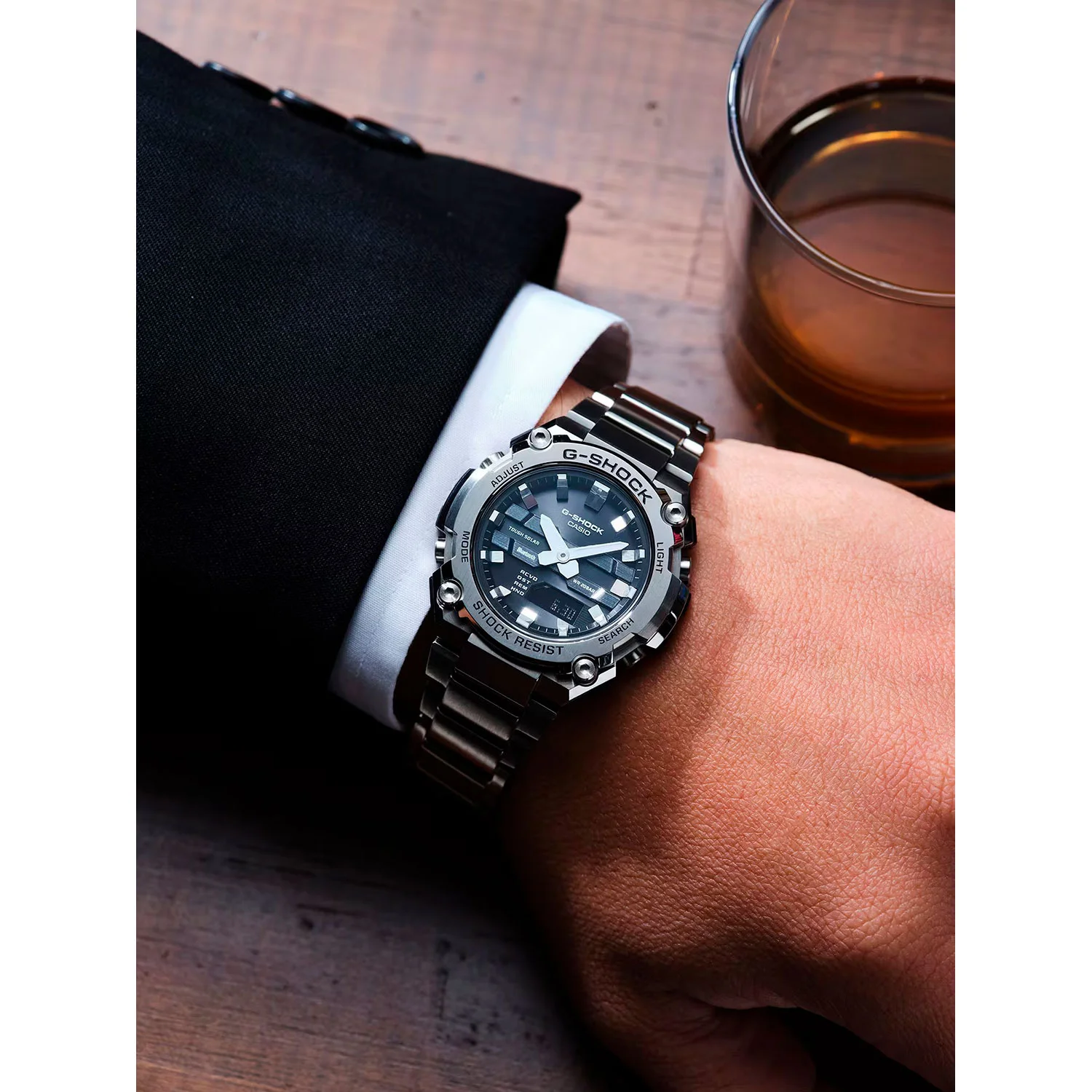 casio GST-B600D-1A