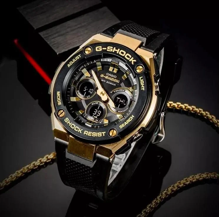 casio GST-S100G-1A