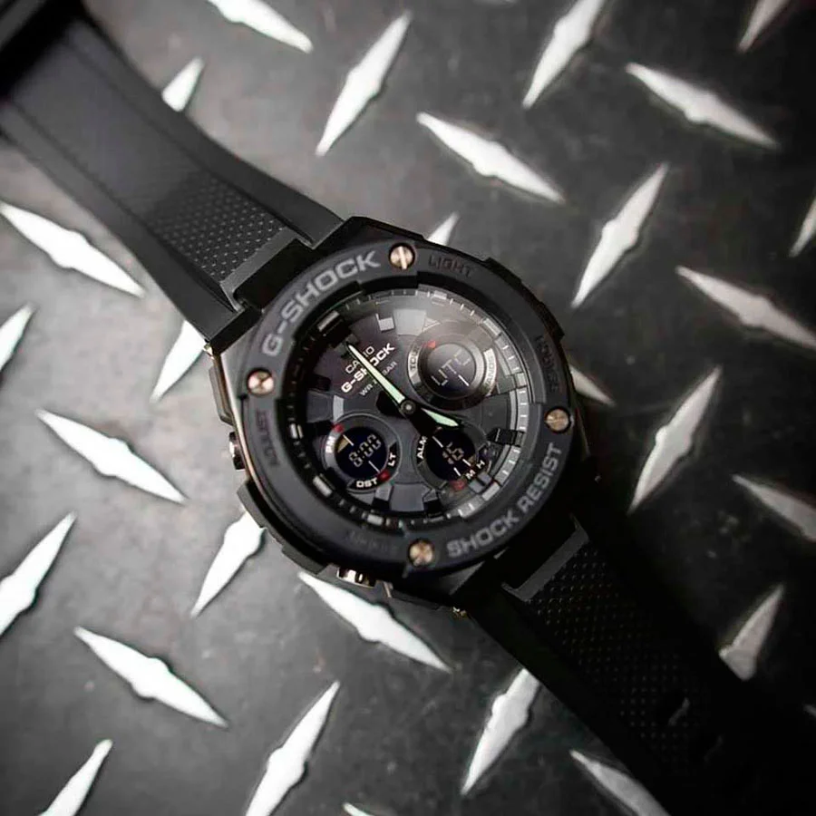 casio GST-S100G-1B