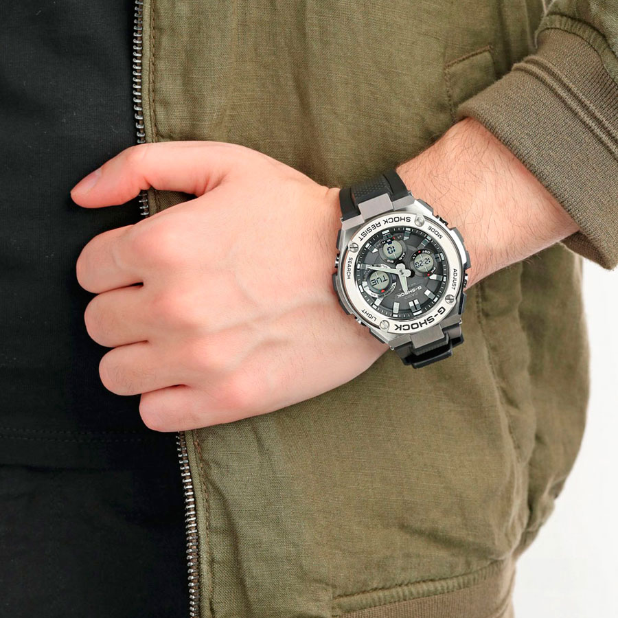 casio GST-S110-1A