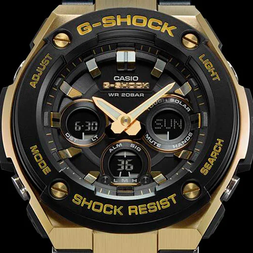 casio GST-S300G-1A9