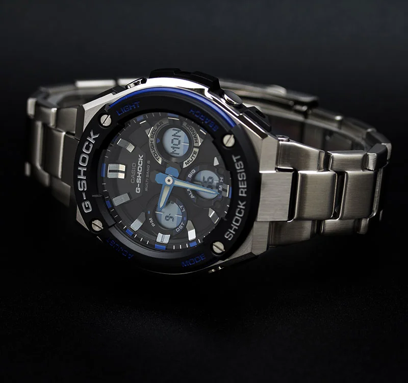 casio GST-W100D-1A2