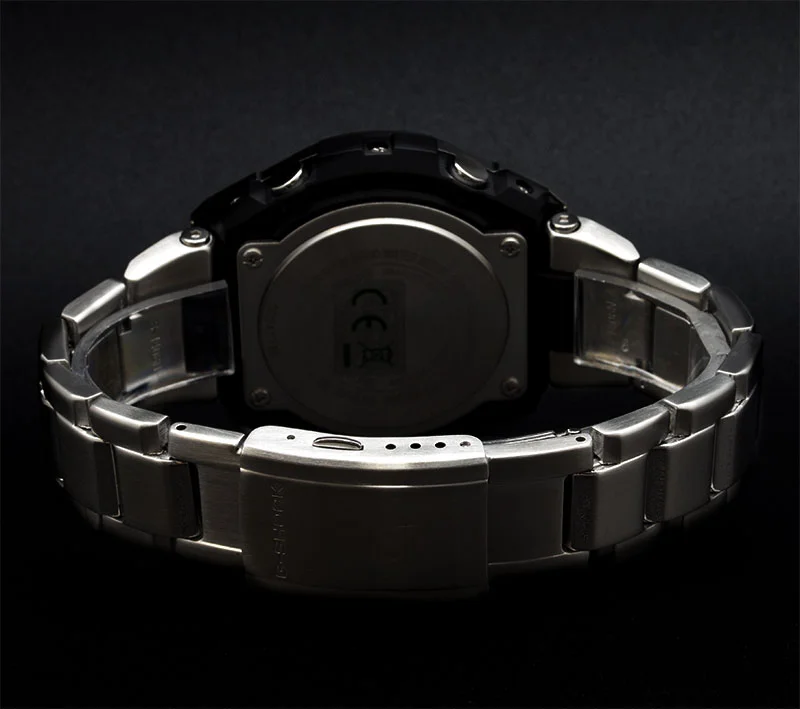 casio GST-W100D-1A2