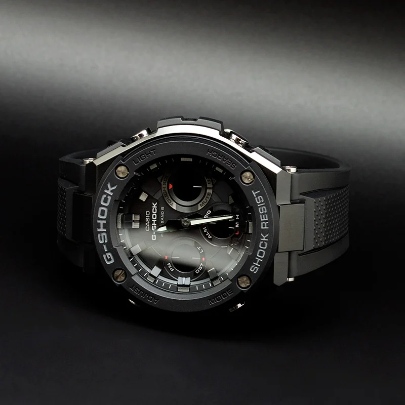 casio GST-W100G-1B
