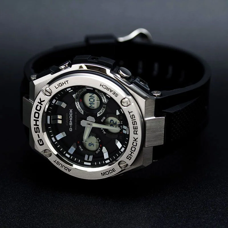 casio GST-W110-1AER