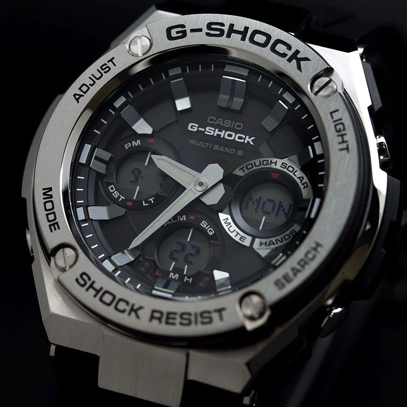 casio GST-W110-1AER
