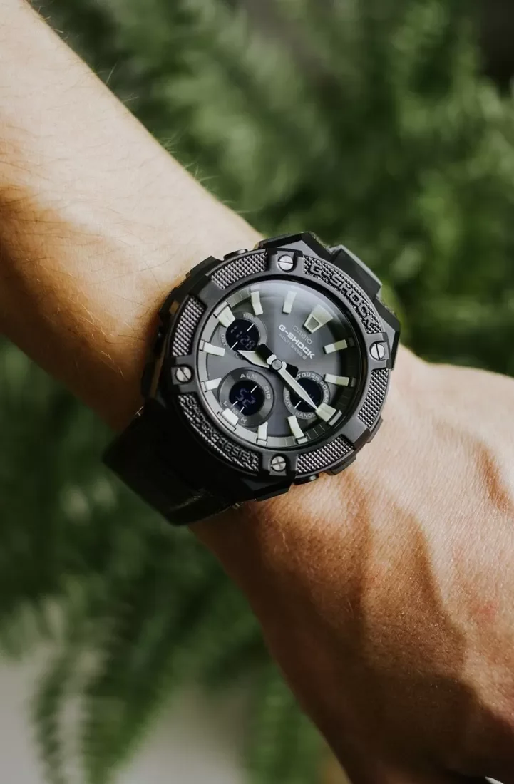 casio GST-W130BC-1A3