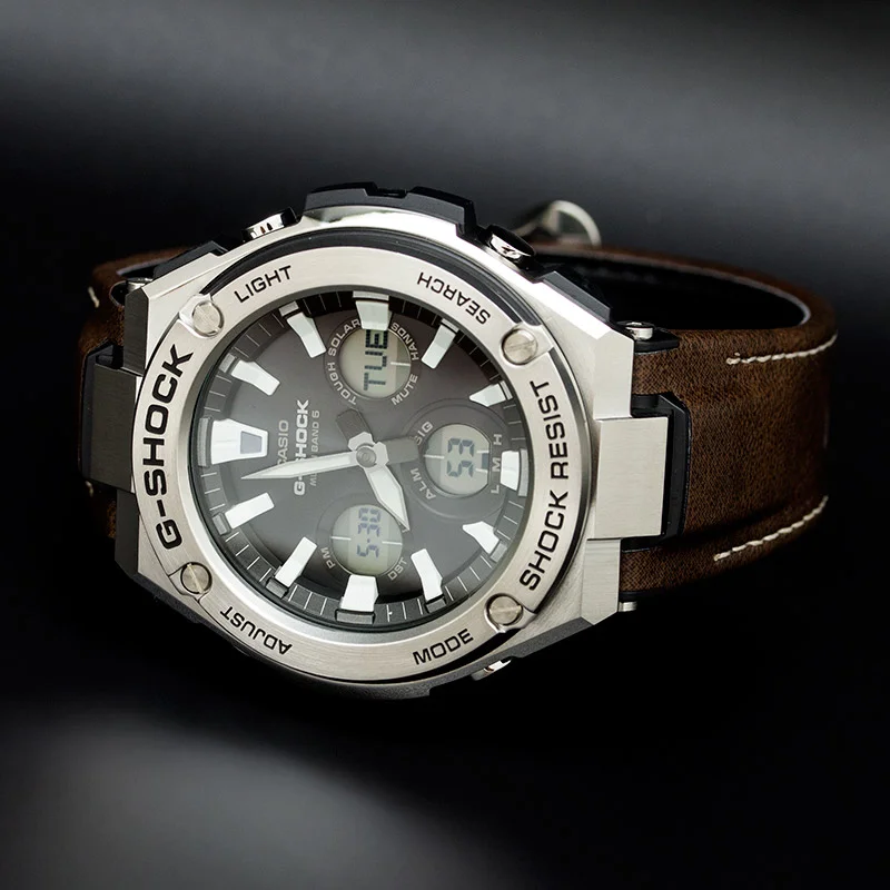 casio GST-W130L-1A