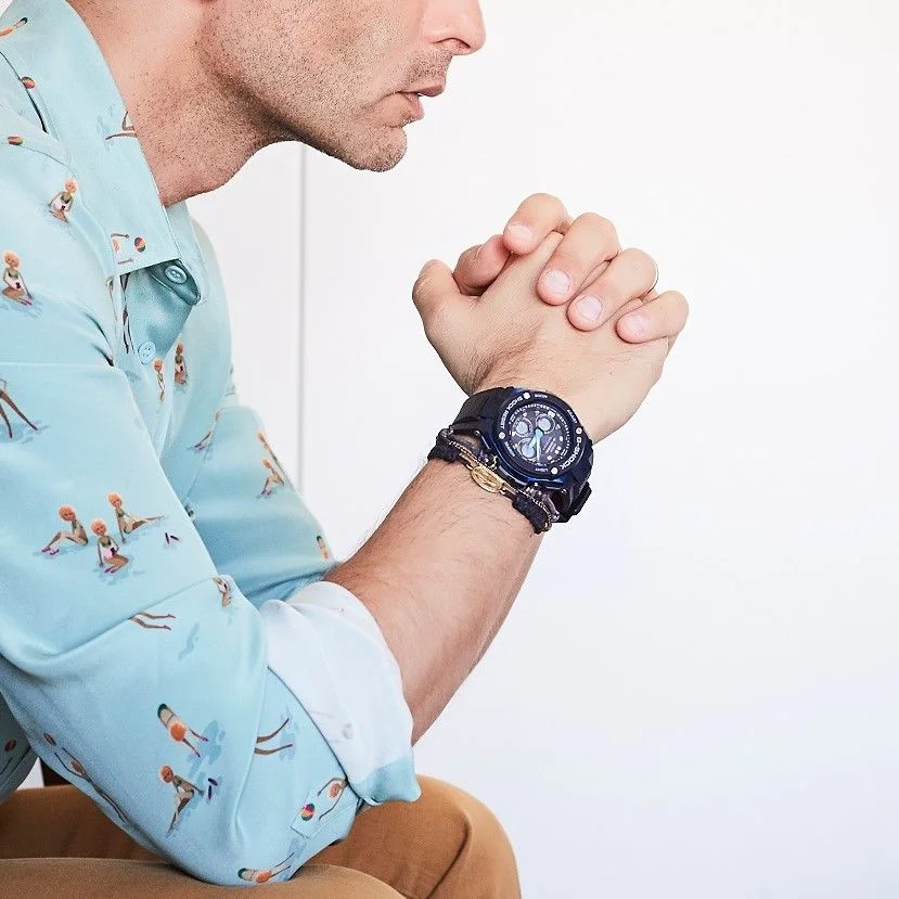 casio GST-W300G-2A1