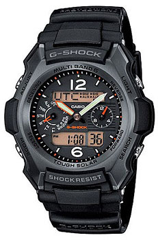 Вся коллекция G-Shock