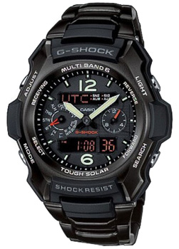 Вся коллекция G-Shock