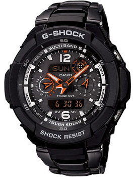 Вся коллекция G-Shock