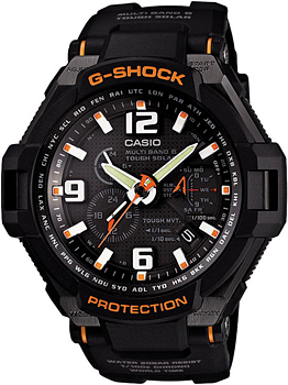 Вся коллекция G-Shock