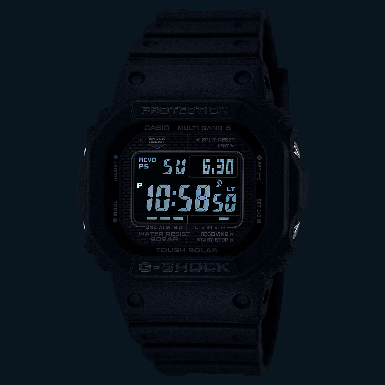 casio GW-5000HS-1
