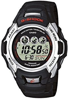 Вся коллекция G-Shock